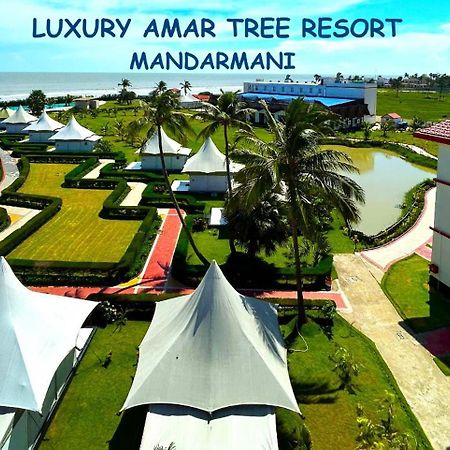 Luxury Amar Tree Resort Mandarmani Extérieur photo