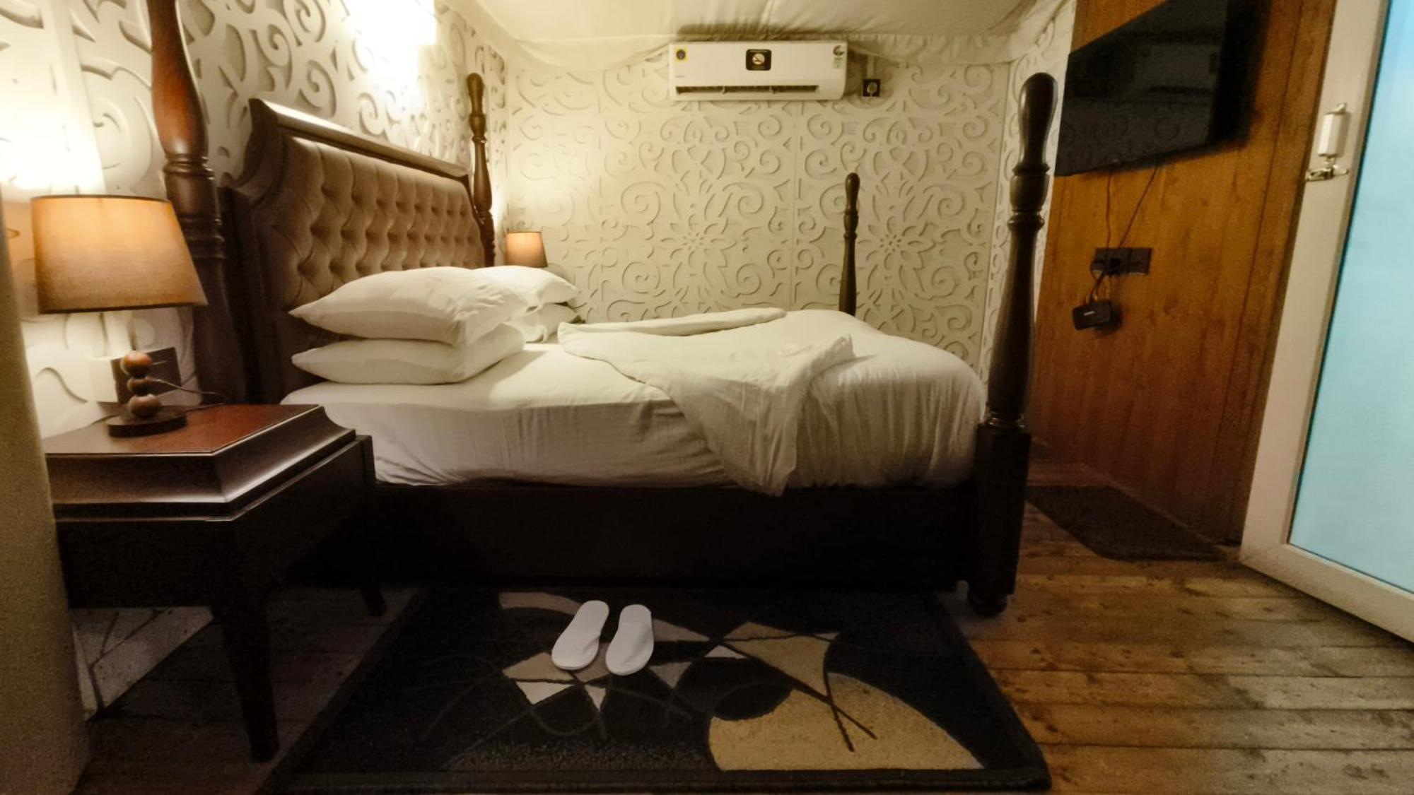 Luxury Amar Tree Resort Mandarmani Extérieur photo