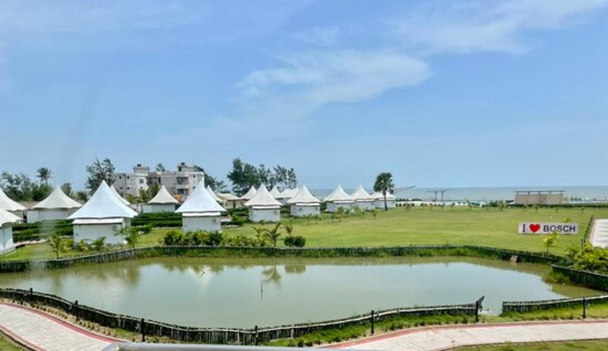 Luxury Amar Tree Resort Mandarmani Extérieur photo