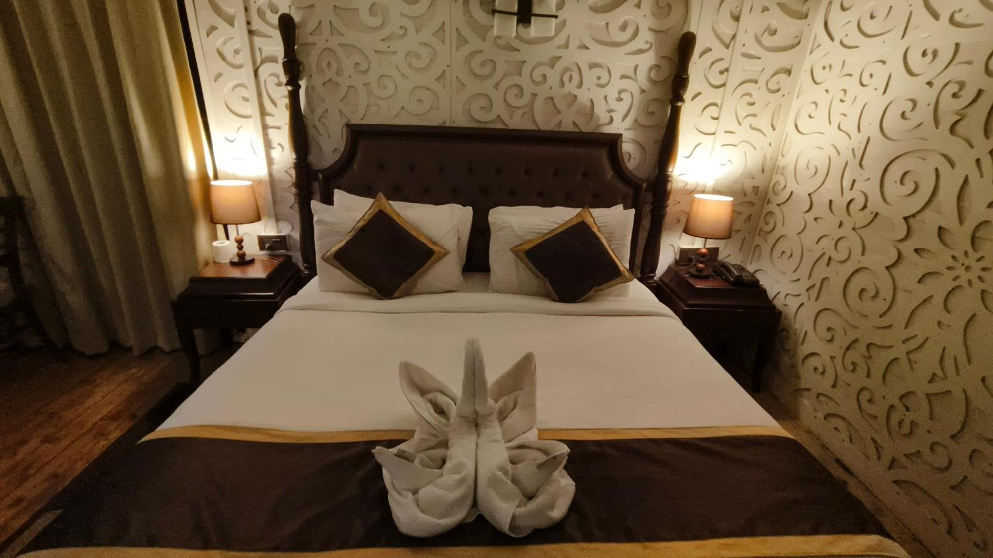 Luxury Amar Tree Resort Mandarmani Extérieur photo