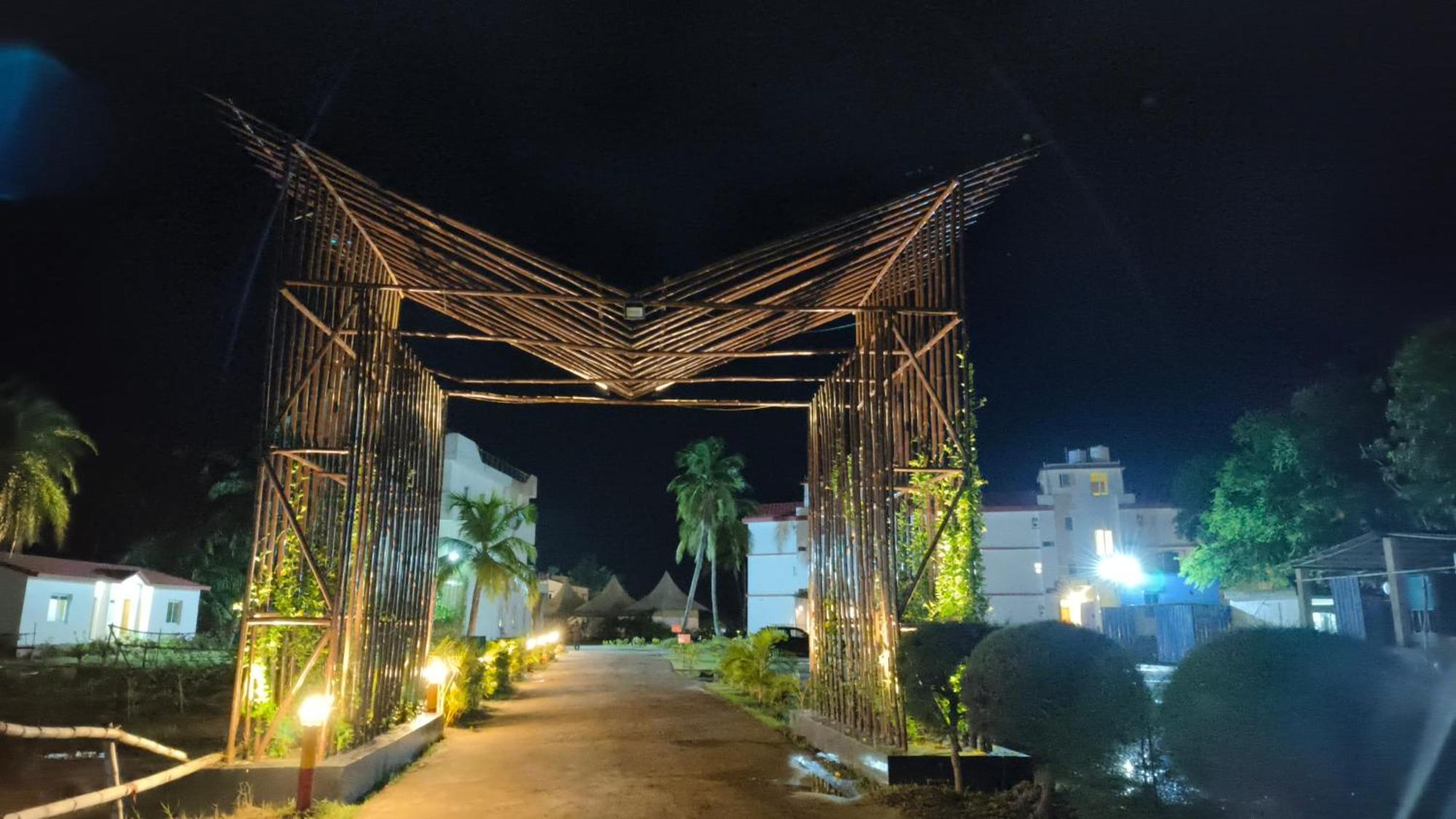Luxury Amar Tree Resort Mandarmani Extérieur photo