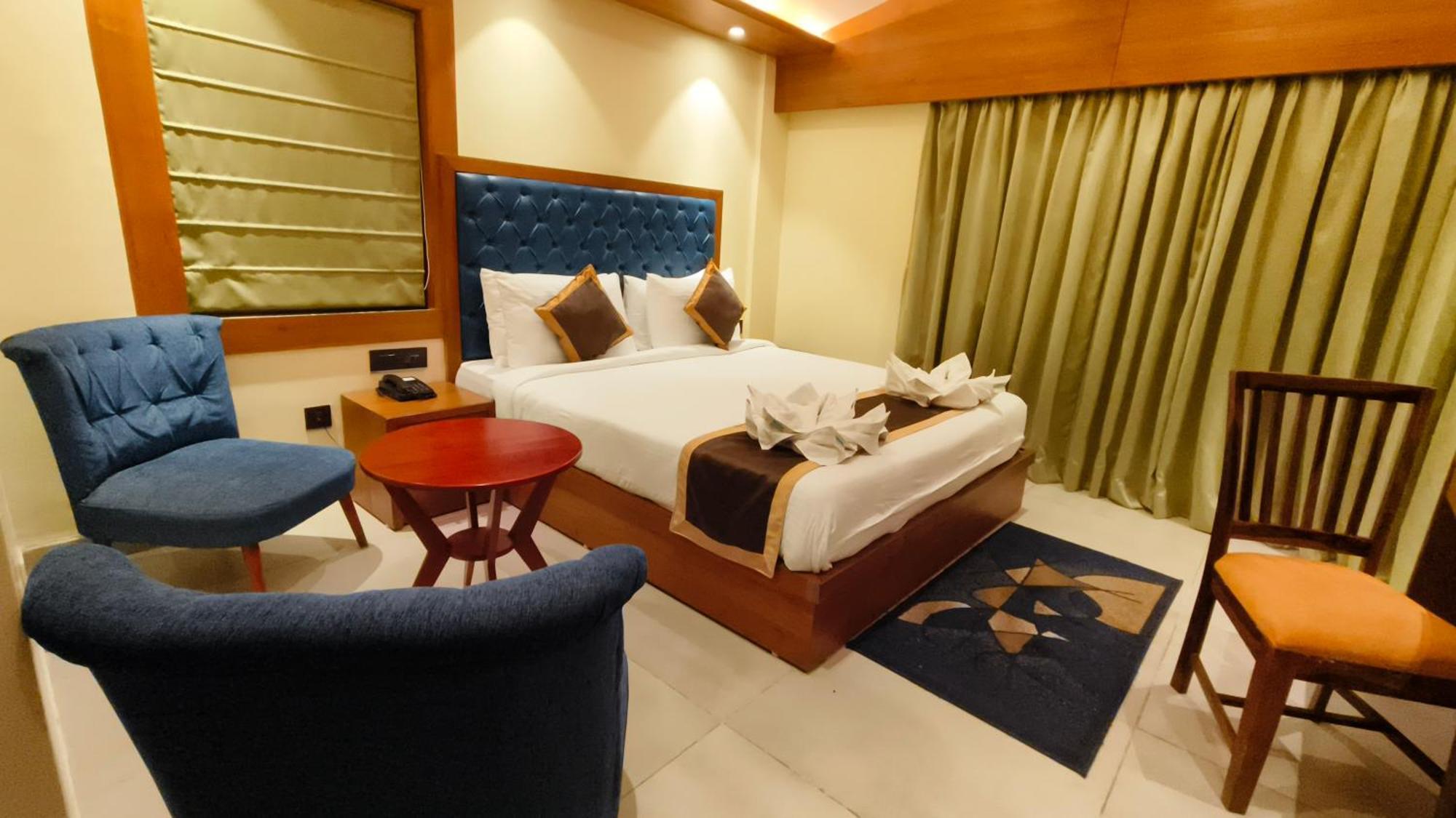 Luxury Amar Tree Resort Mandarmani Extérieur photo