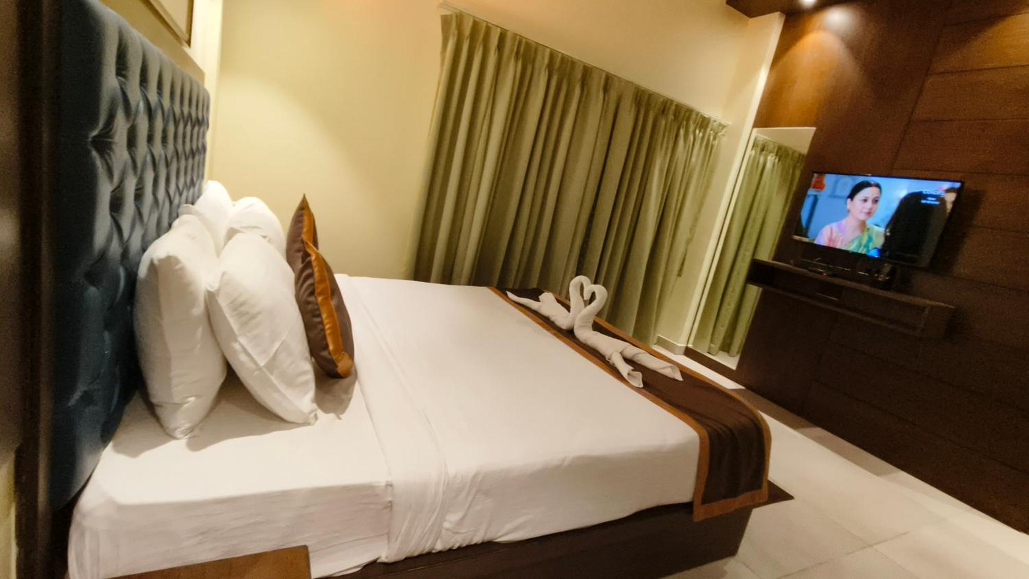 Luxury Amar Tree Resort Mandarmani Extérieur photo