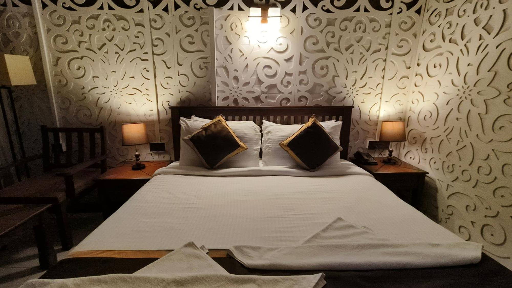 Luxury Amar Tree Resort Mandarmani Extérieur photo