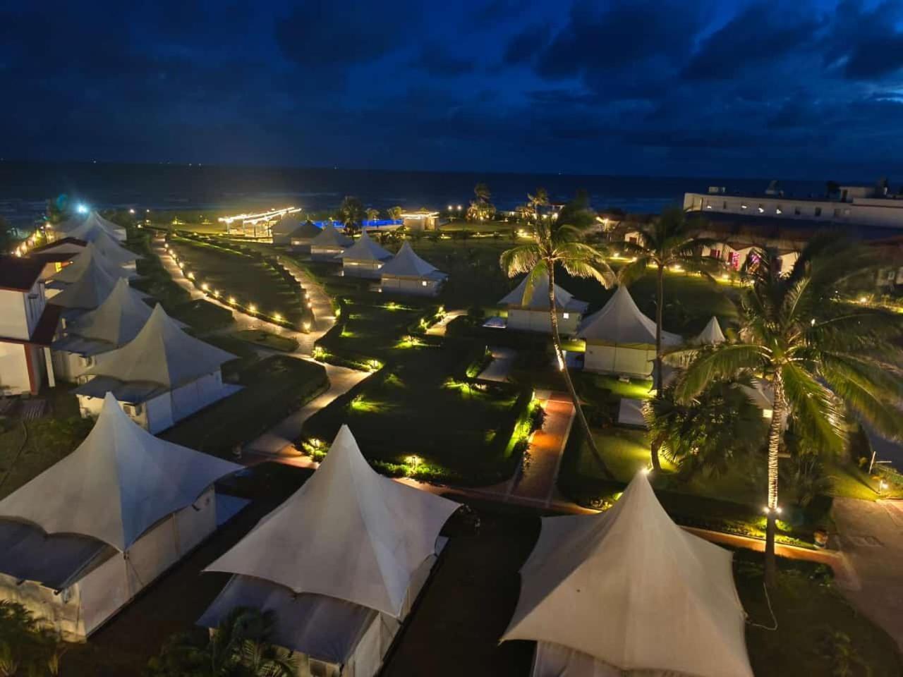 Luxury Amar Tree Resort Mandarmani Extérieur photo