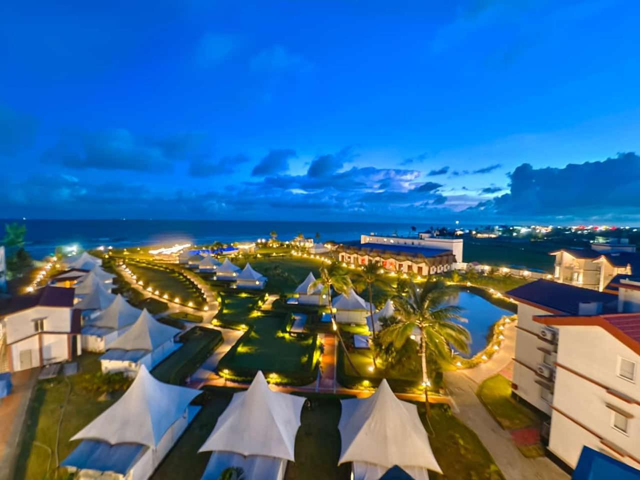Luxury Amar Tree Resort Mandarmani Extérieur photo