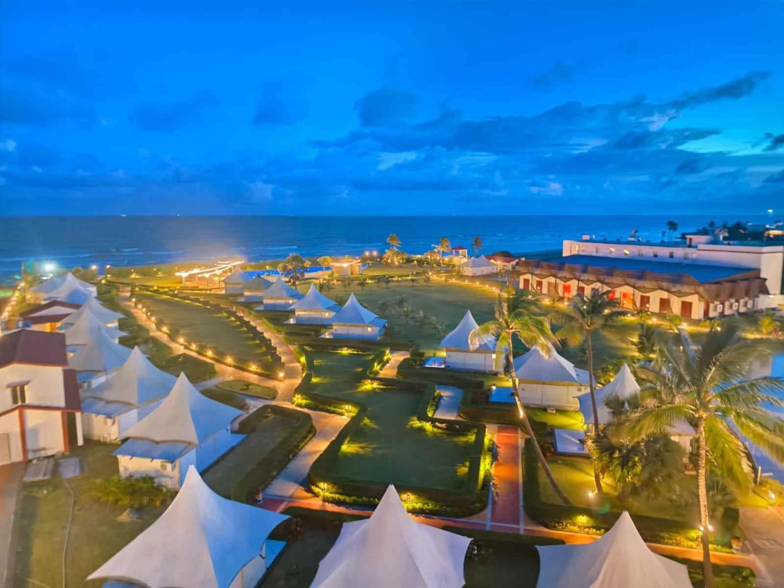 Luxury Amar Tree Resort Mandarmani Extérieur photo
