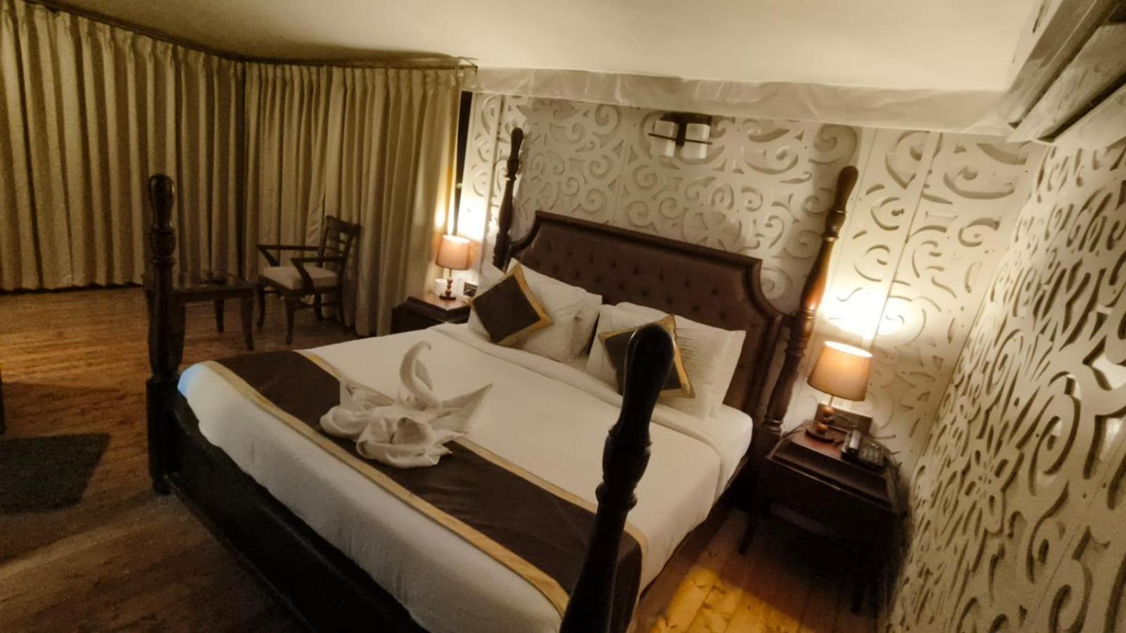 Luxury Amar Tree Resort Mandarmani Extérieur photo
