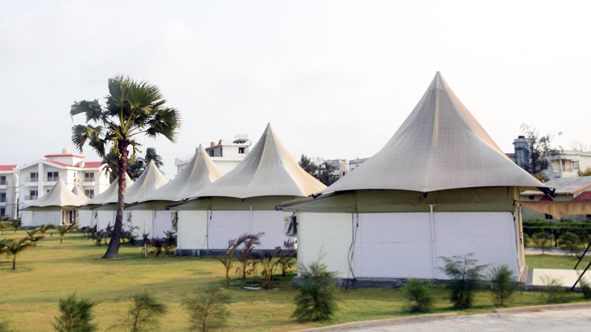 Luxury Amar Tree Resort Mandarmani Extérieur photo