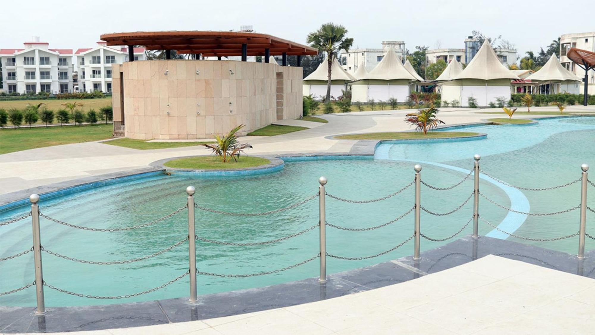Luxury Amar Tree Resort Mandarmani Extérieur photo