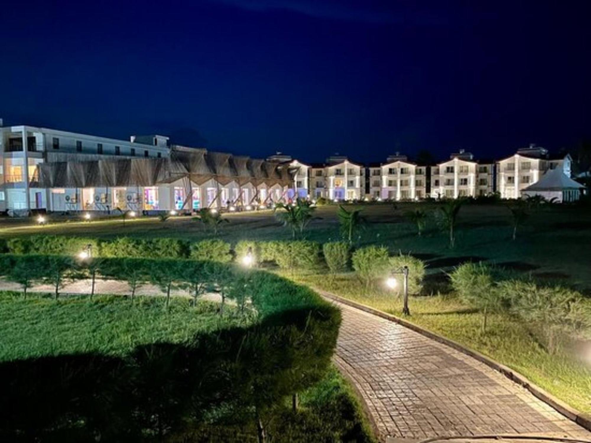 Luxury Amar Tree Resort Mandarmani Extérieur photo